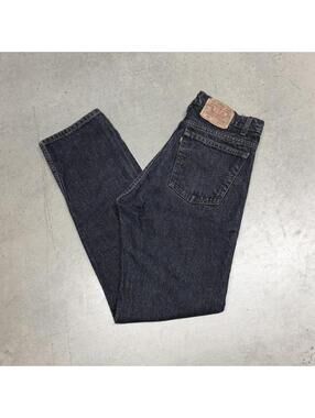 Levi's Men's Black Jeans